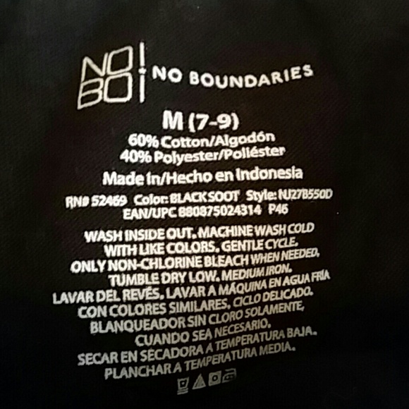 2 shorts - Picture 2 of 2